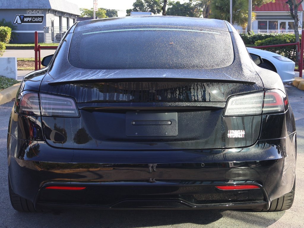 Used 2023 Tesla Model S Plaid image 15