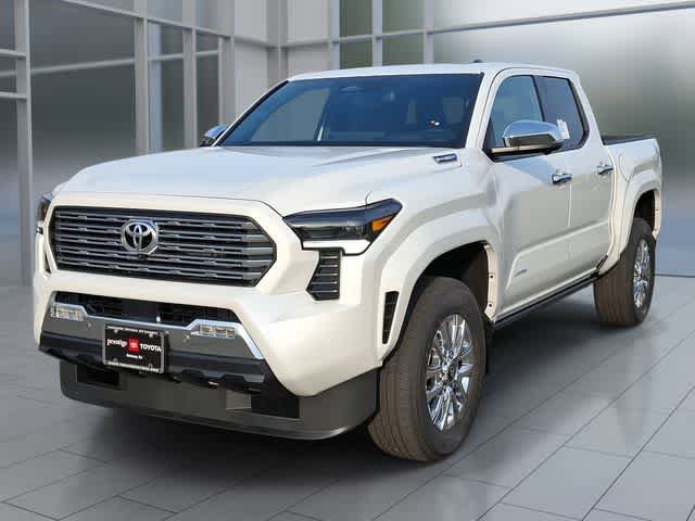 New 2026 Toyota Tacoma Limited