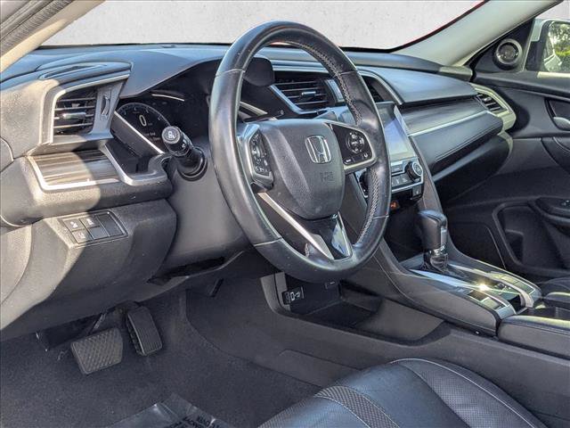 Used 2021 Honda Civic EX-L image 9