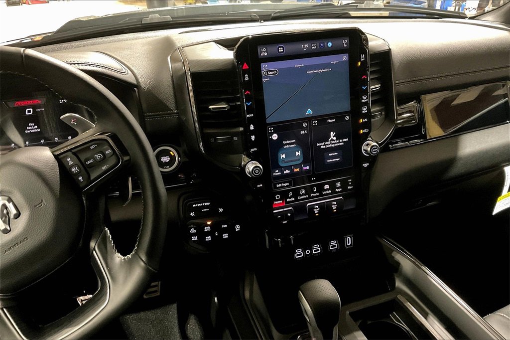 New 2026 RAM 1500 Rebel w/ G/T Package image 7