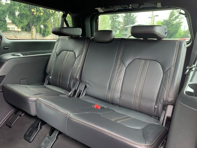 Certified 2024 Ford Expedition Max Platinum AWD/4WD image 21