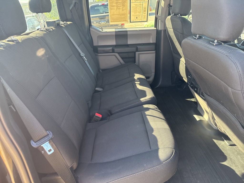 Certified 2019 Ford F150 XL w/ Equipment Group 101A Mid image 40