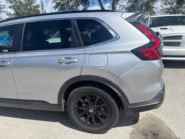 Used 2024 Honda CR-V Sport image 9