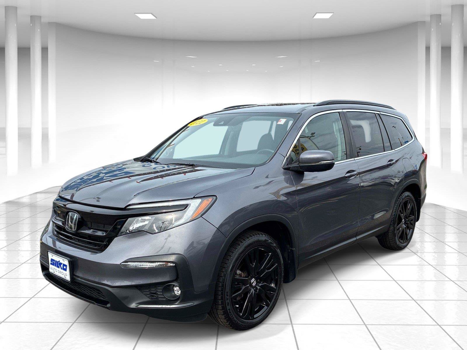 Used 2022 Honda Pilot Special Edition image 4