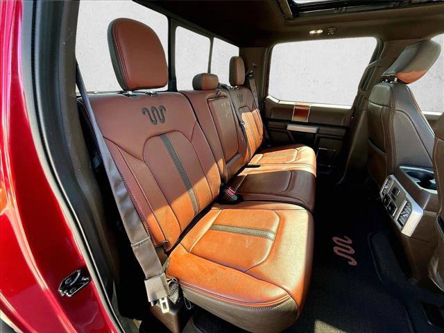 Used 2020 Ford F150 King Ranch w/ Equipment Group 601A Luxury image 27