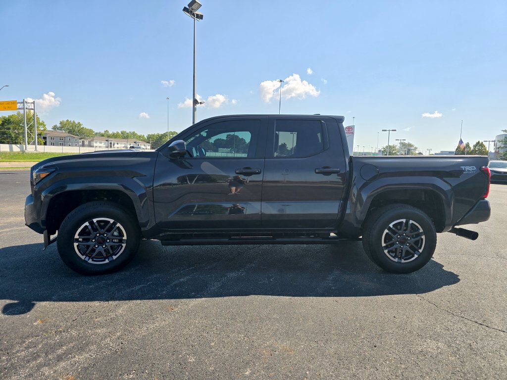 Certified 2025 Toyota Tacoma TRD Sport RWD image 13
