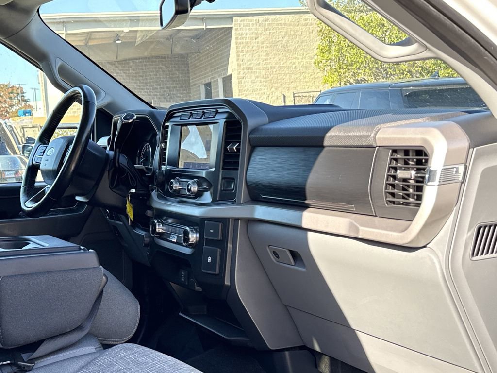 Used 2022 Ford F150 XLT w/ Equipment Group 301A Mid image 18