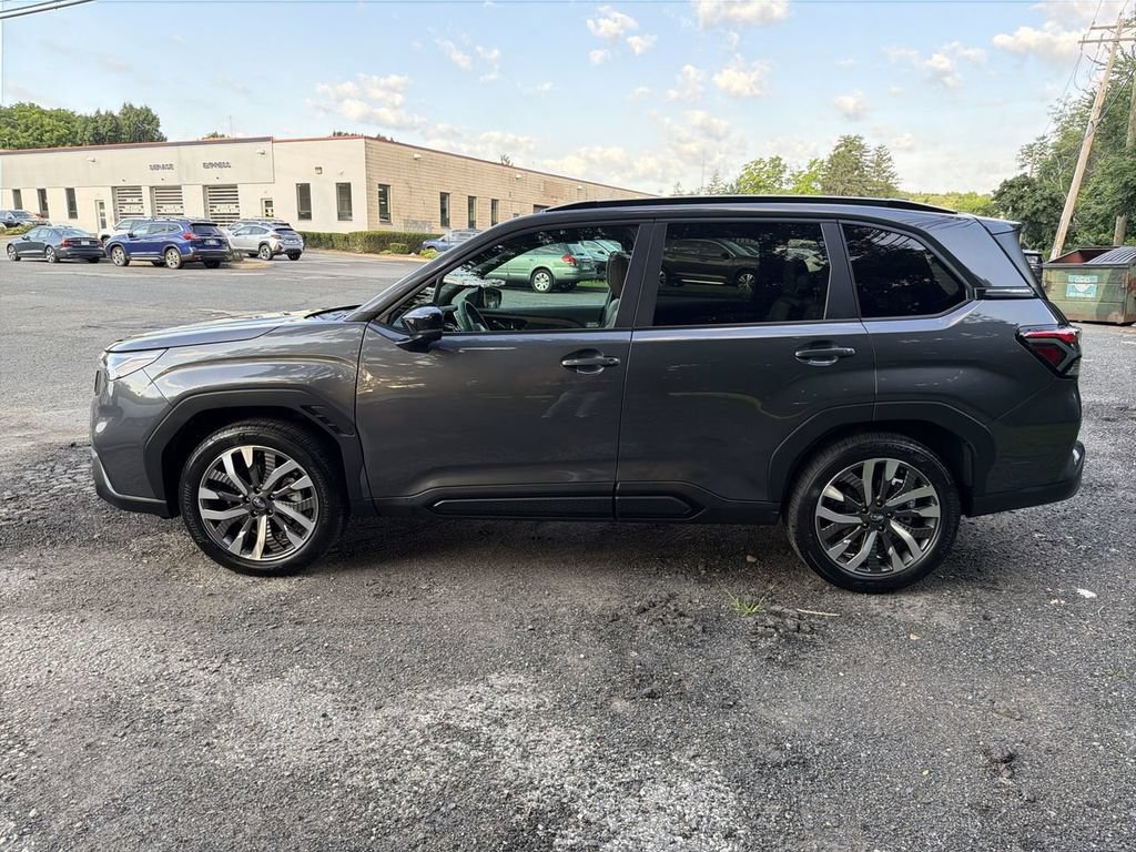 Certified 2026 Subaru Forester Touring AWD/4WD image 5