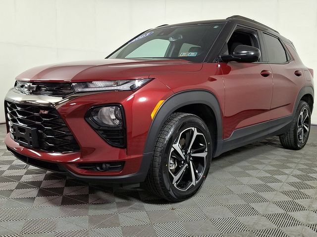 Used 2023 Chevrolet TrailBlazer RS w/ Convenience Package AWD/4WD image 6