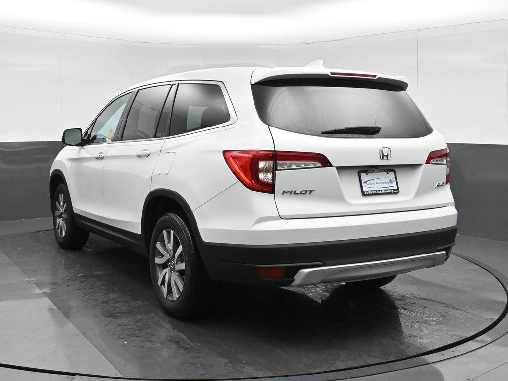 Used 2020 Honda Pilot EX image 5