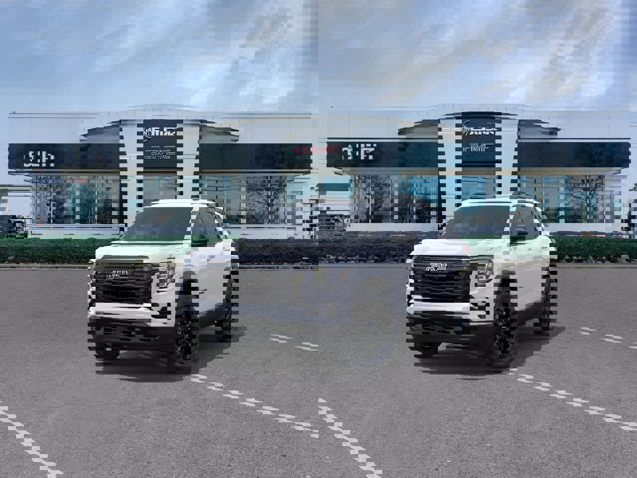 New 2026 GMC Terrain Elevation w/ Elevation Premium Package image 32