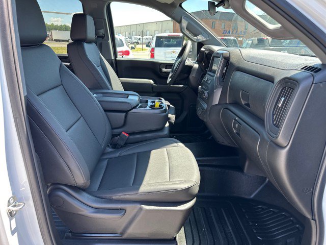 Used 2024 Chevrolet Silverado 2500 W/T w/ WT Convenience Package AWD/4WD image 37