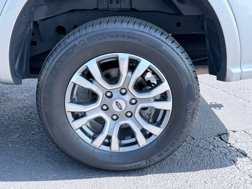 Used 2020 Ford Ranger Lariat w/ Technology Package AWD/4WD image 36