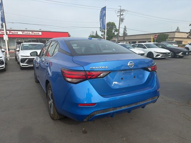 Used 2023 Nissan Sentra SV image 7