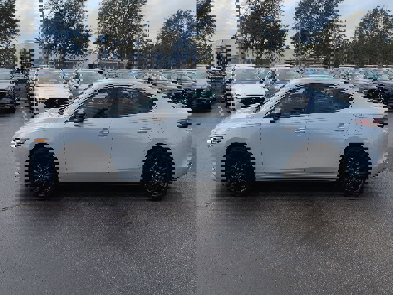 New 2026 MAZDA MAZDA3 s Sport image 7