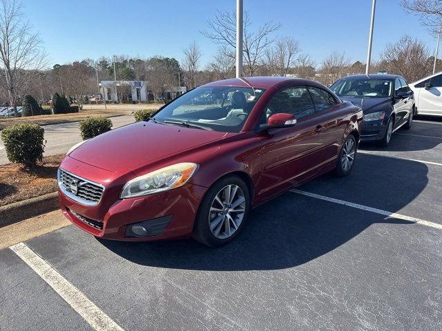 Used 2011 Volvo C70 T5
