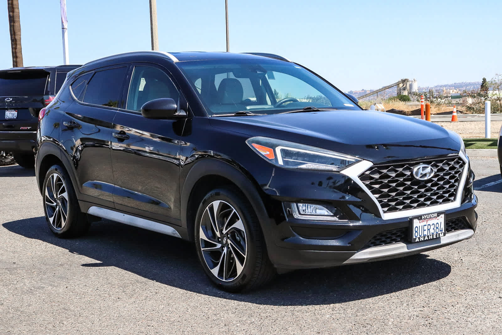 Used 2020 Hyundai Tucson Sport FWD image 3