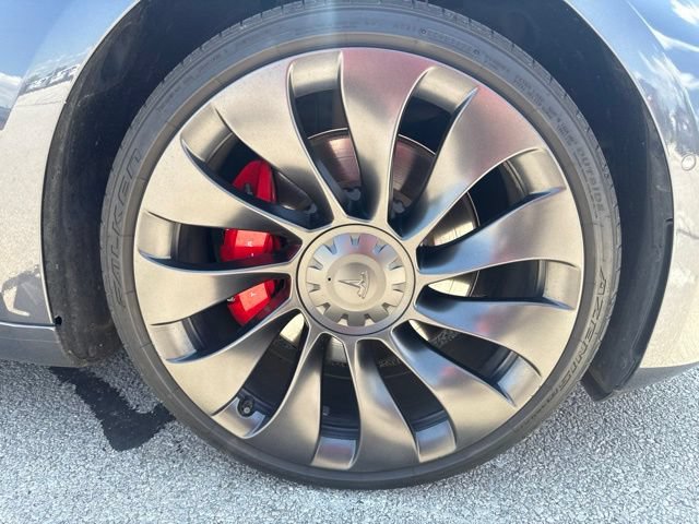 Used 2022 Tesla Model 3 Performance AWD/4WD image 3