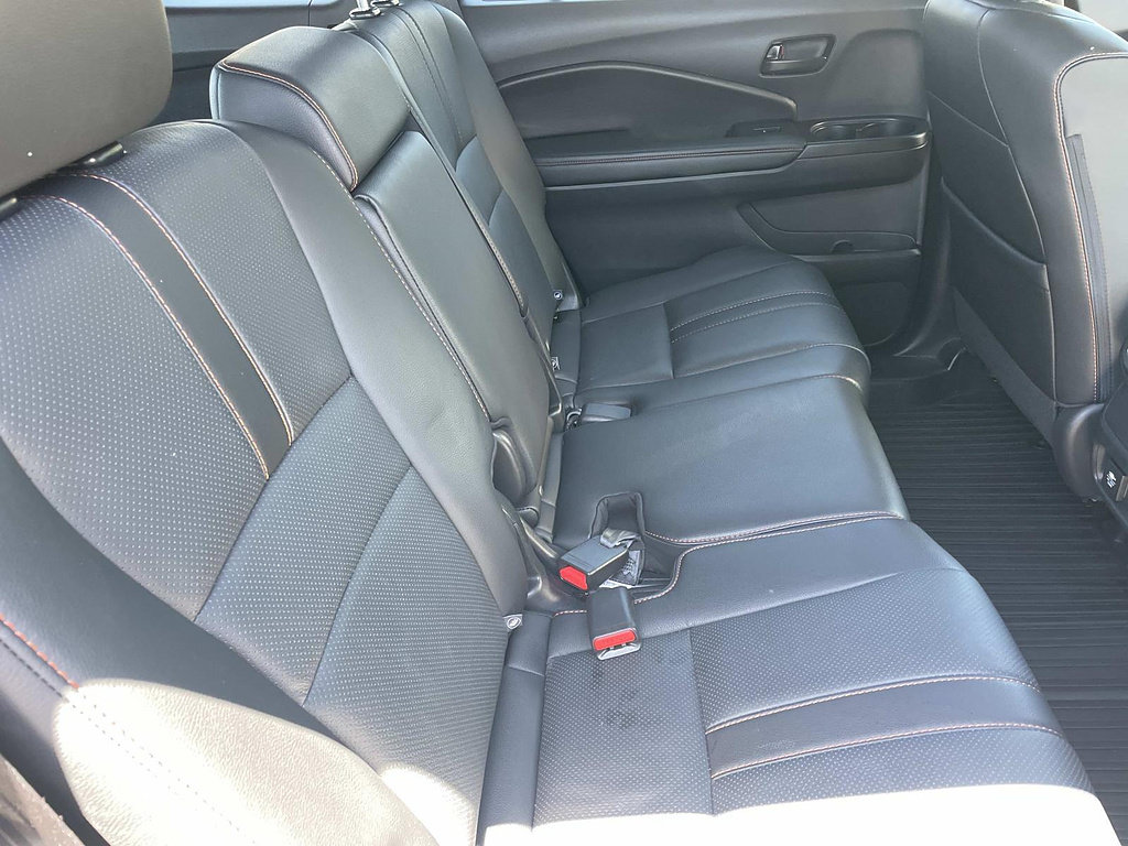 Certified 2025 Honda Passport TrailSport image 22