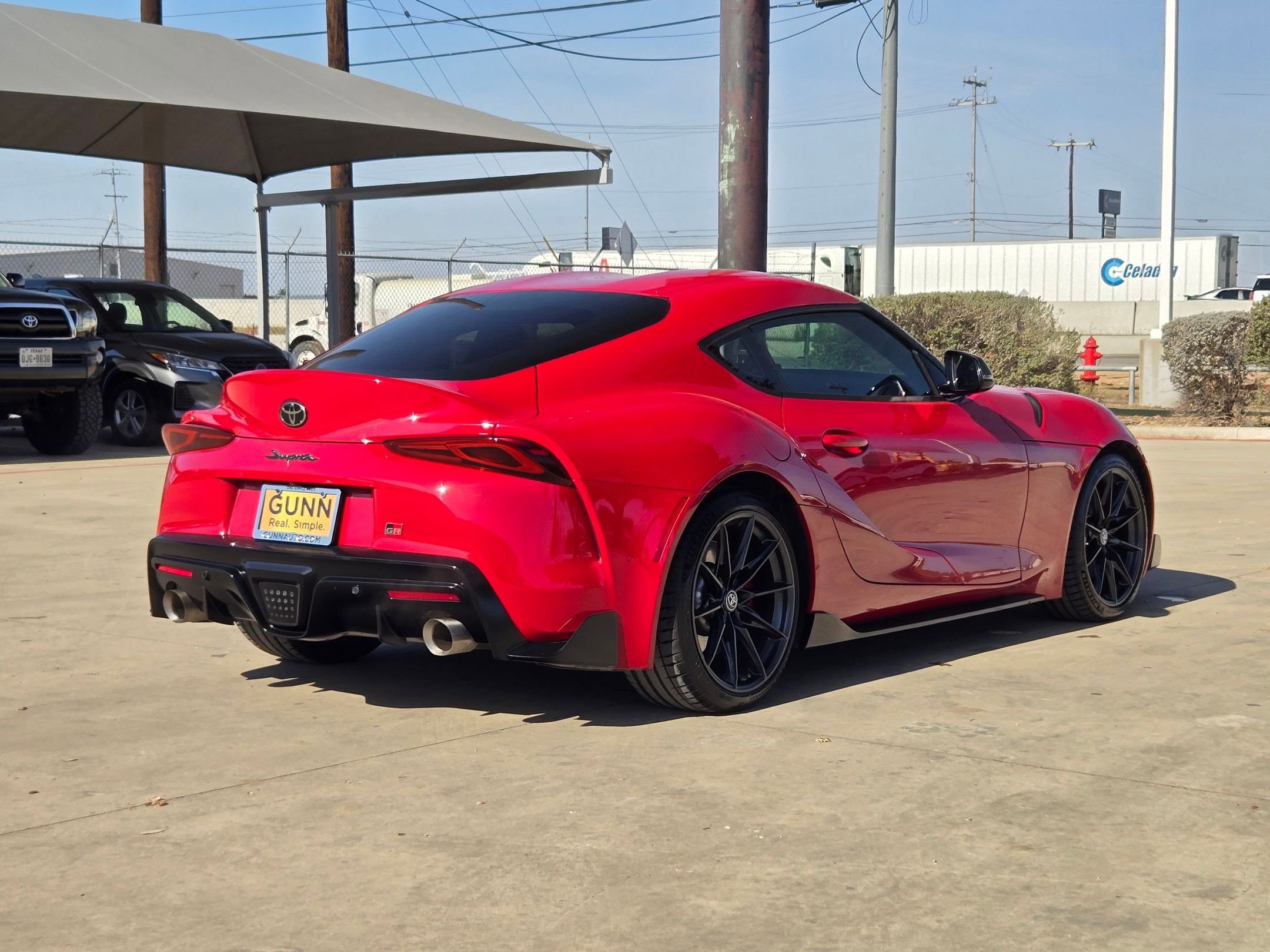 Used 2023 Toyota Supra Premium image 3