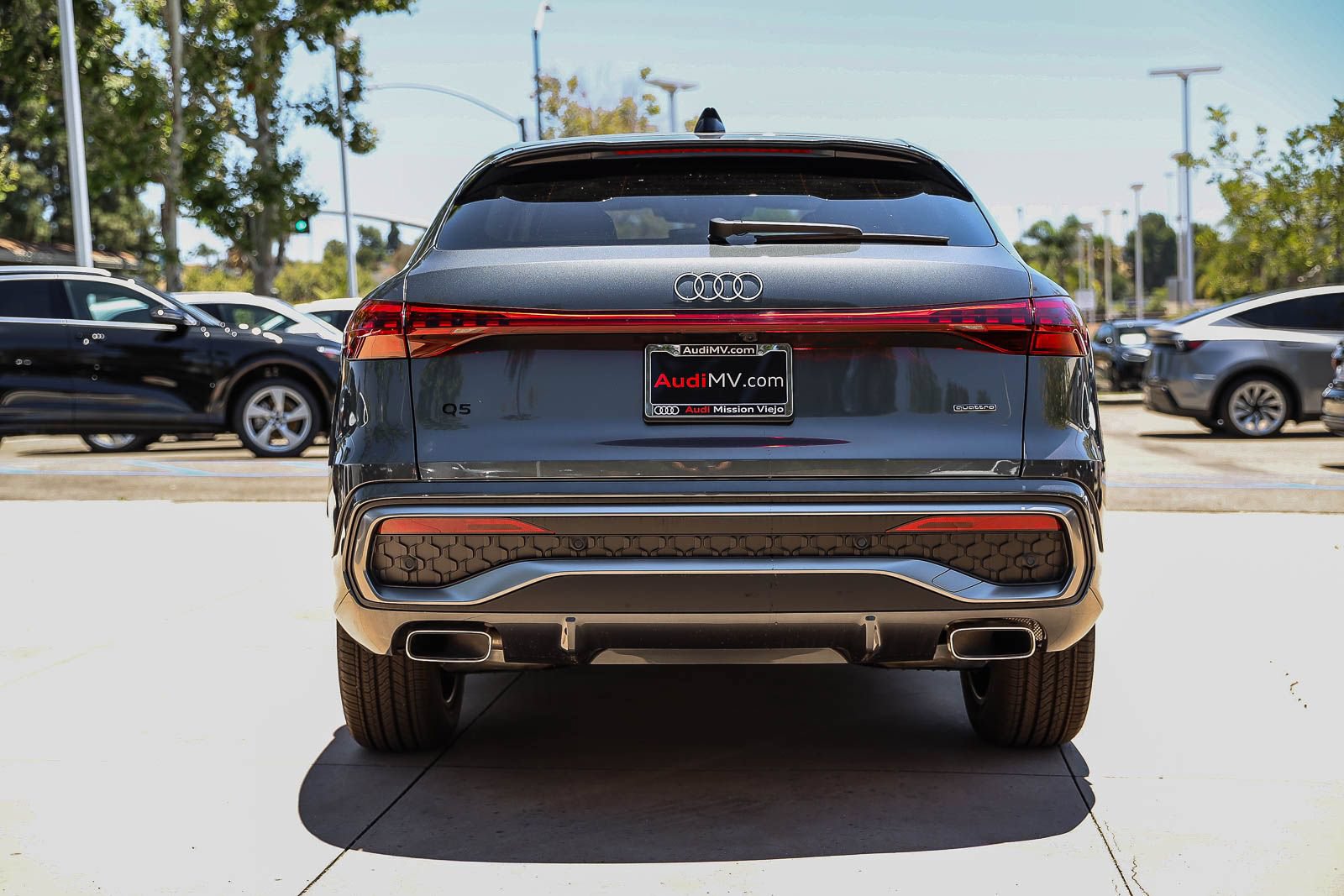 New 2026 Audi Q5 Premium AWD/4WD image 5