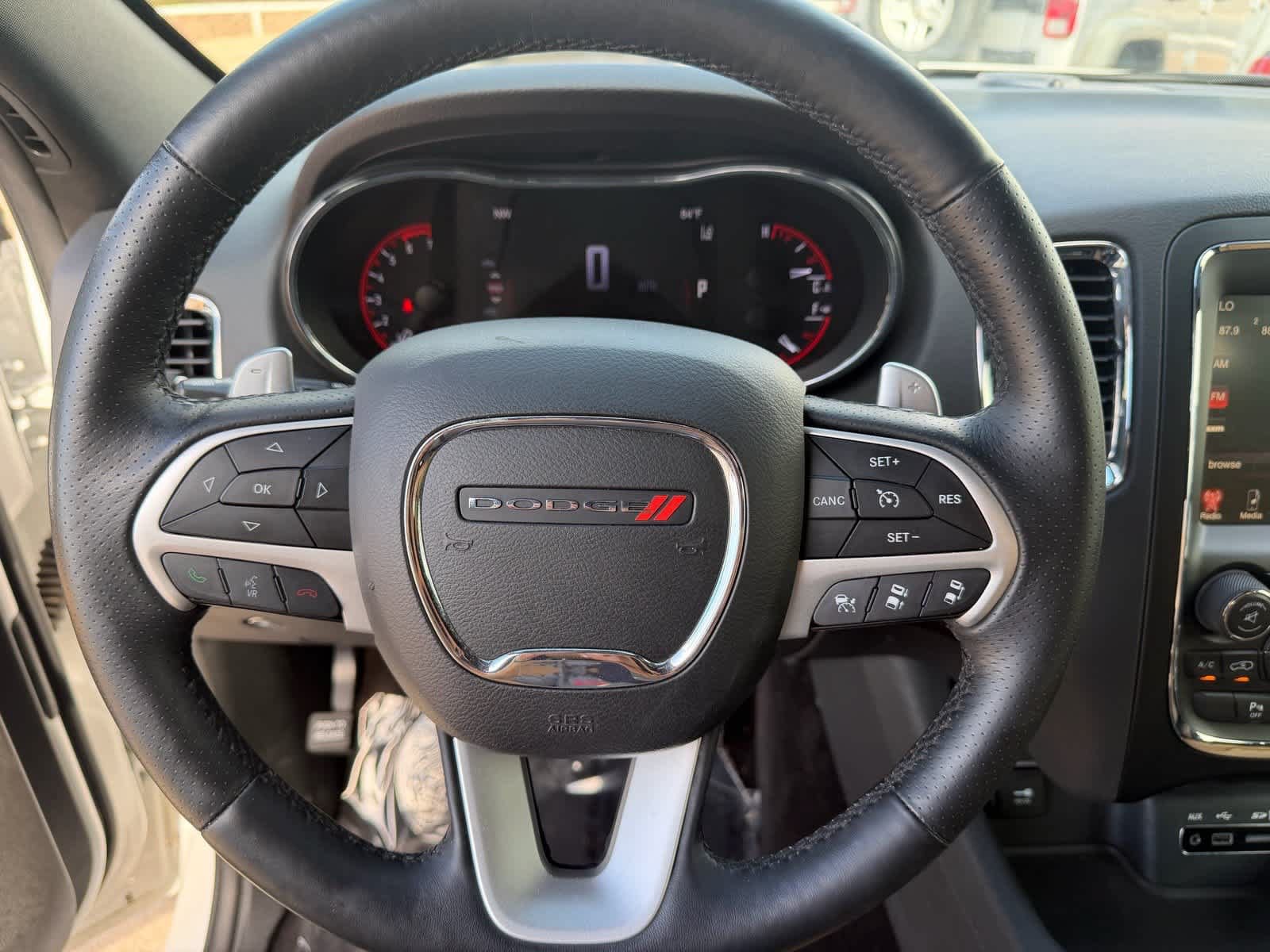 Used 2017 Dodge Durango Citadel w/ Premium Entertainment Group AWD/4WD image 12