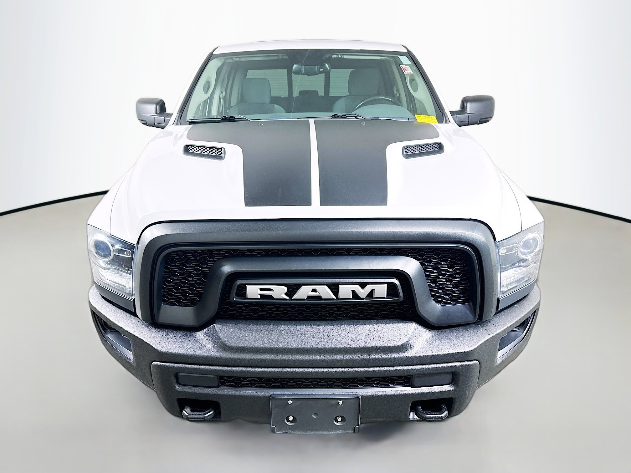 Used 2019 RAM 1500 Classic Warlock w/ Electronics Group AWD/4WD image 2