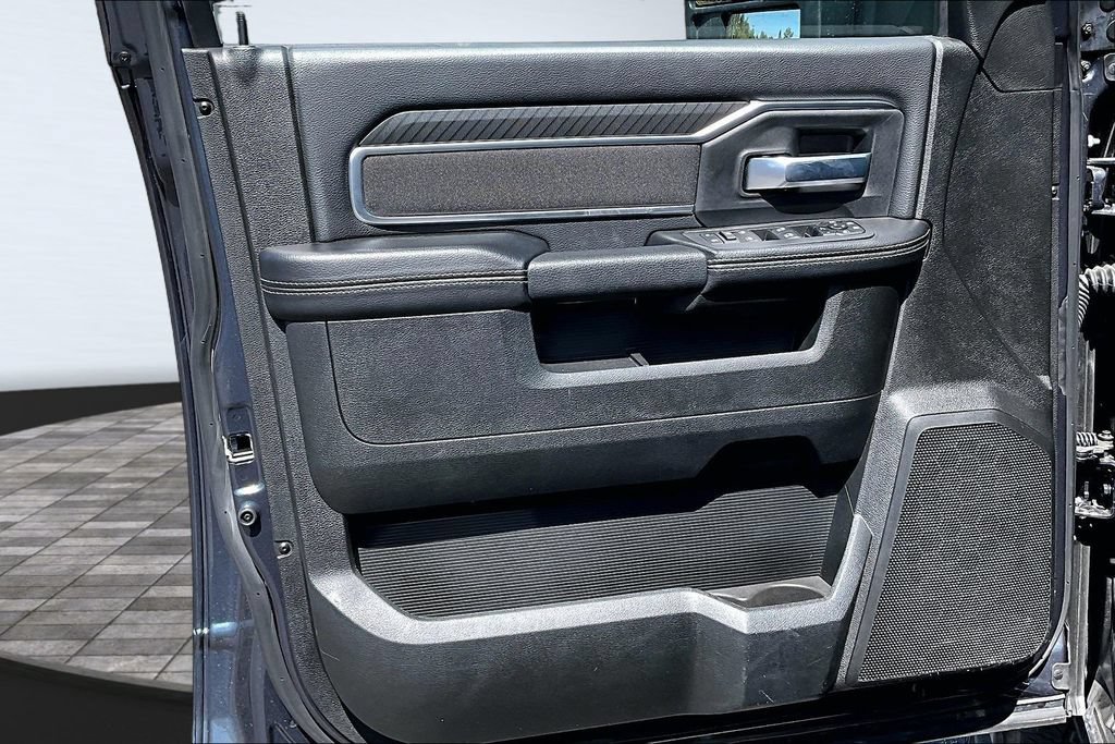 Certified 2026 RAM 2500 Big Horn AWD/4WD image 13