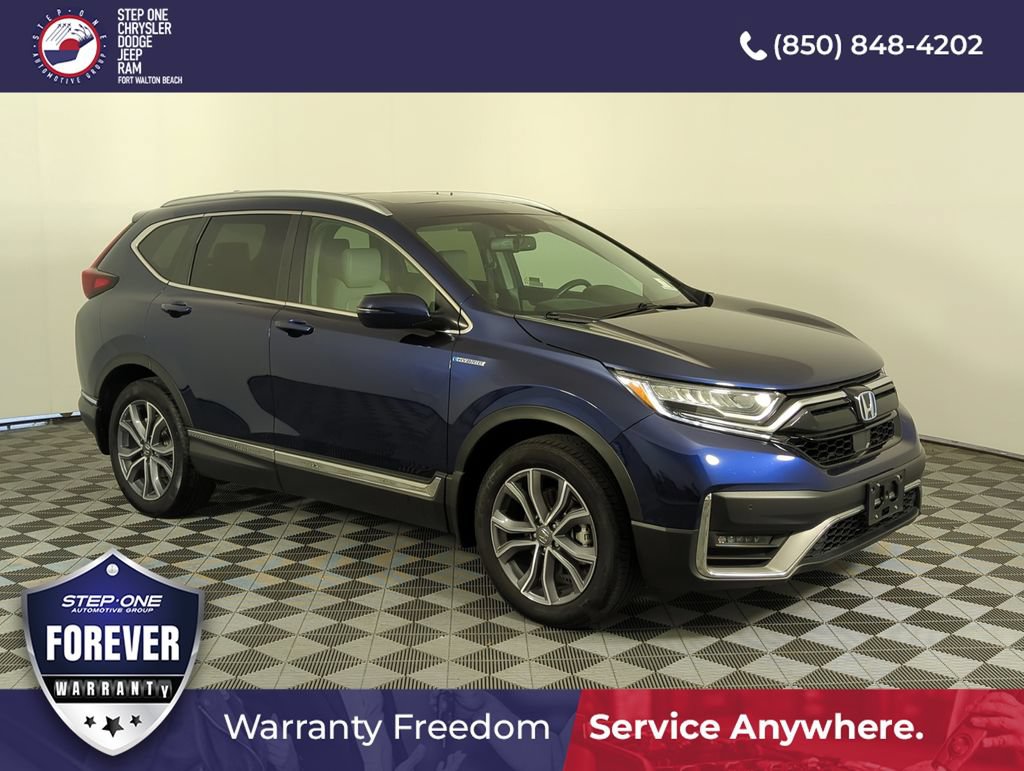 Used 2022 Honda CR-V Touring image 8