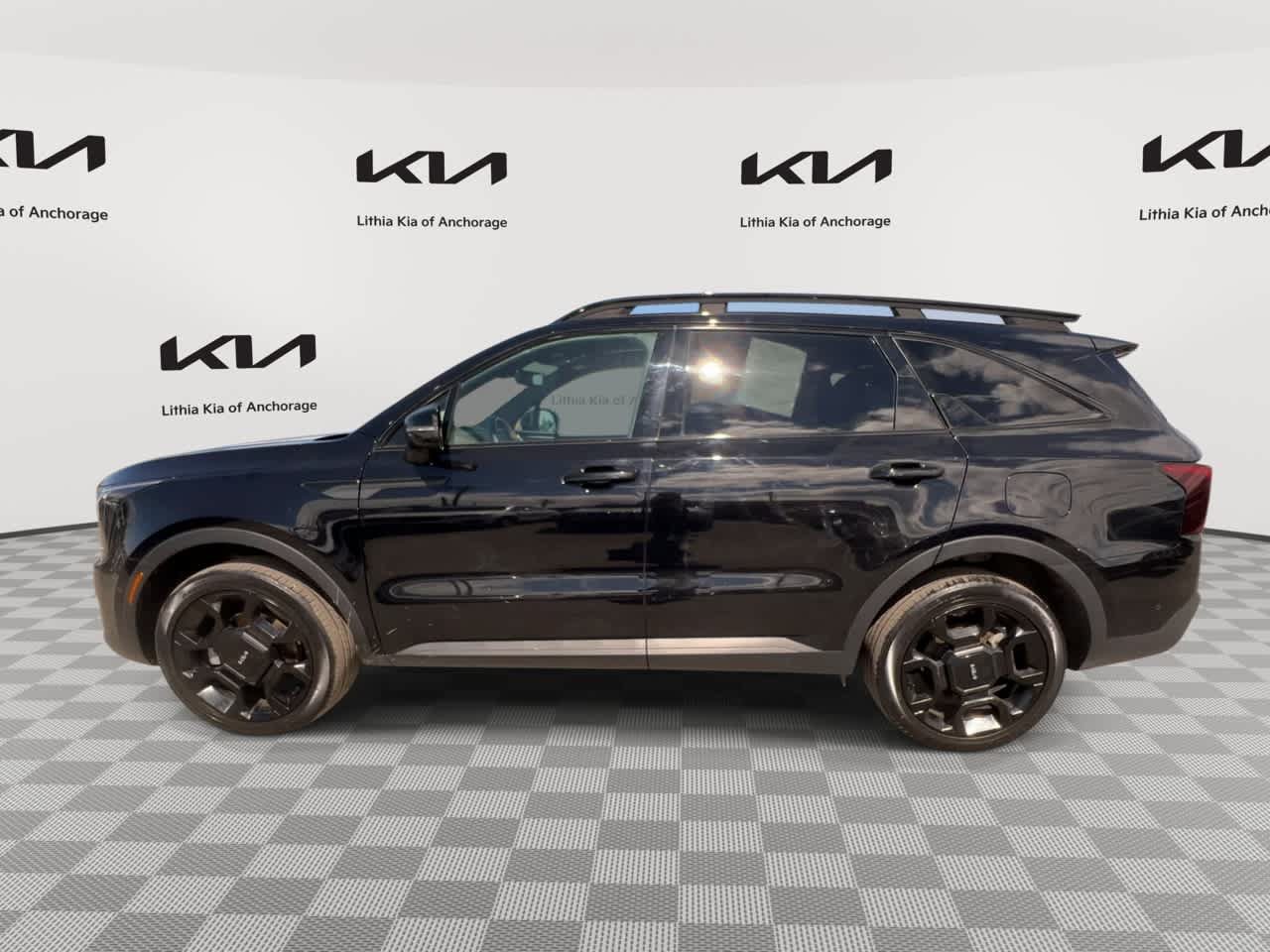 Certified 2024 Kia Sorento SX Prestige w/ Olive Brown Leather Package AWD/4WD image 6