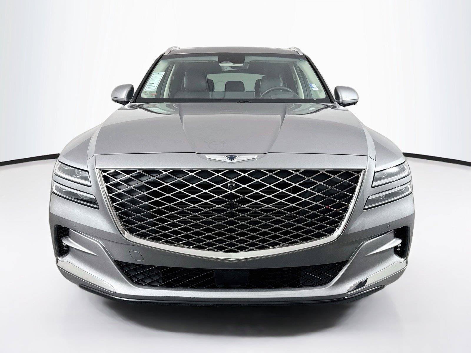 Used 2022 Genesis GV80 2.5T w/ Prestige Package 04 AWD/4WD image 9