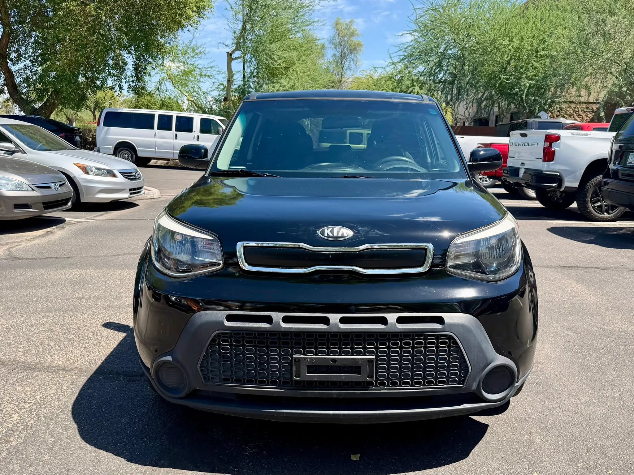 Used 2016 Kia Soul FWD image 2