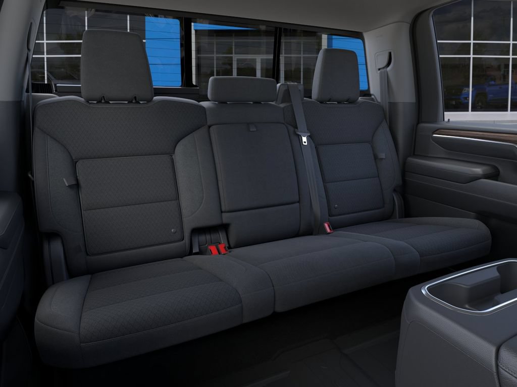 New 2026 Chevrolet Silverado 2500 LT w/ All Star Edition AWD/4WD image 17