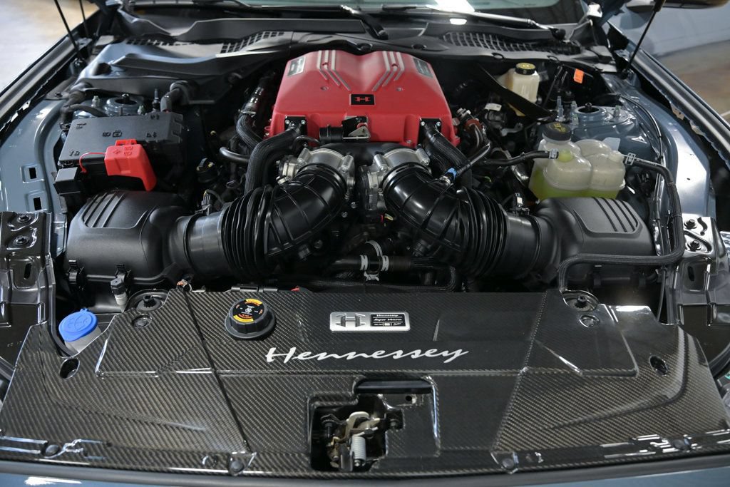 Used 2025 Ford Mustang Dark Horse w/ Security Package RWD image 30
