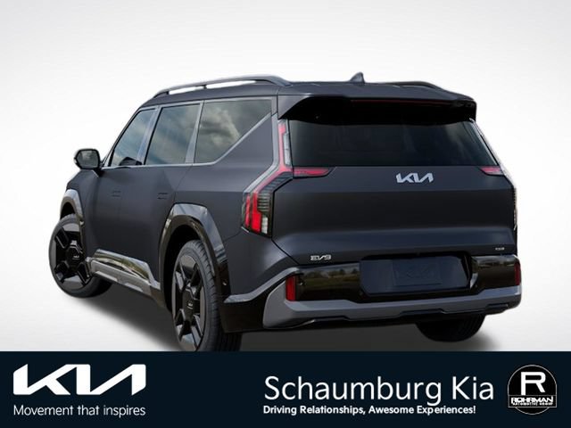 New 2026 Kia EV9 GT-Line AWD/4WD image 4