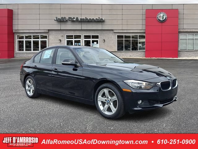 Used 2014 BMW 328i xDrive Sedan AWD/4WD image 1