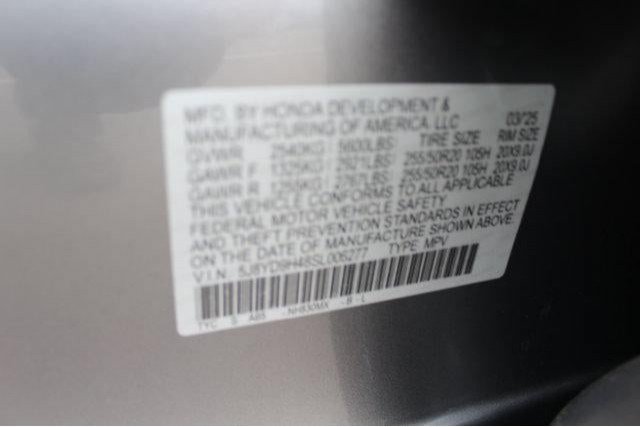 Used 2025 Acura MDX w/ Technology Package FWD image 58