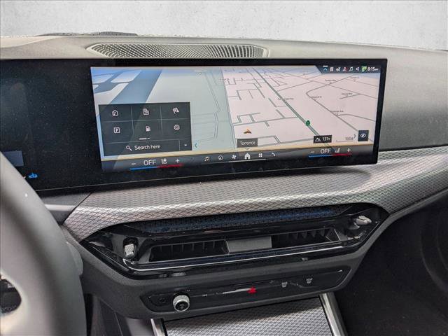 Used 2025 BMW 430i Coupe w/ Convenience Package image 12