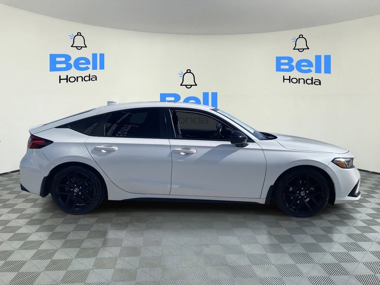 Certified 2022 Honda Civic Sport image 5