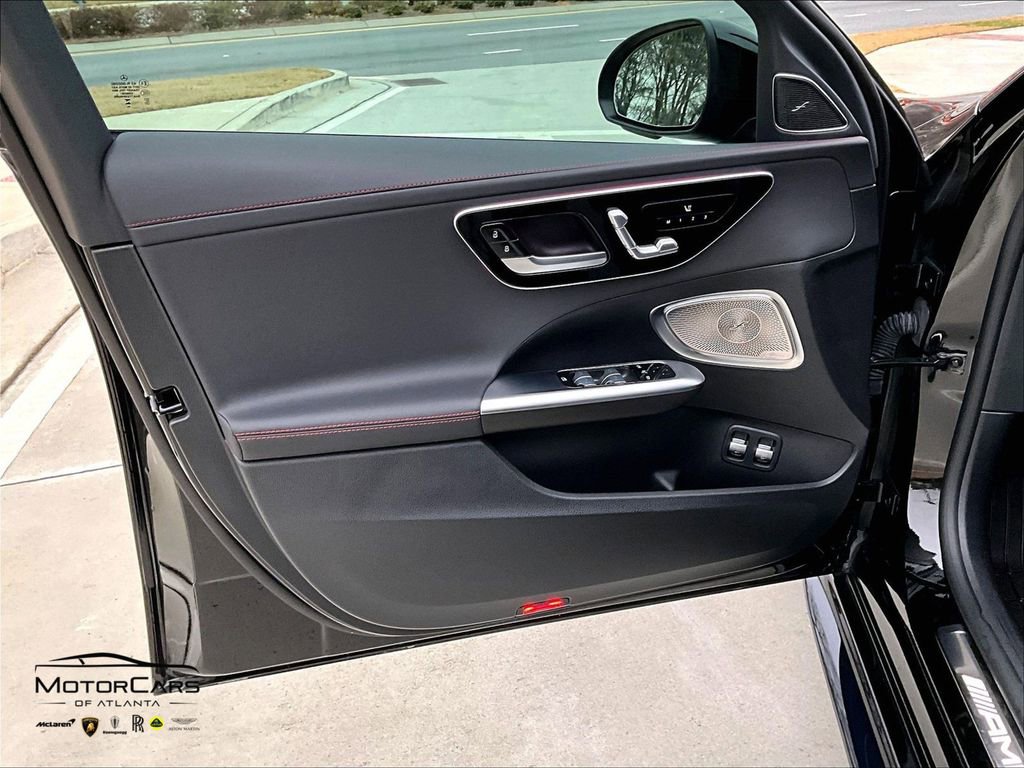 Used 2024 Mercedes-Benz C 63 AMG S image 21