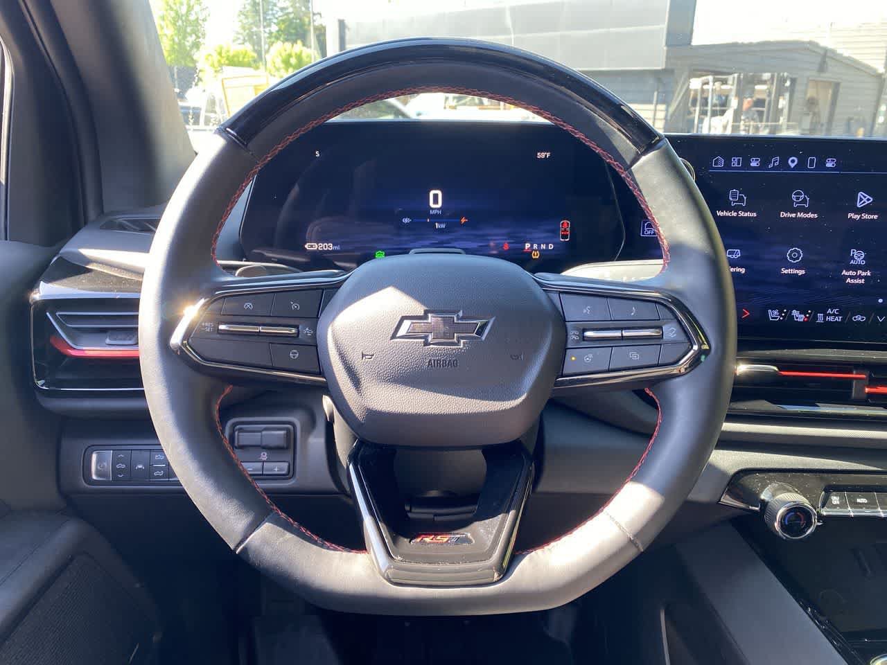 Used 2025 Chevrolet Silverado EV RST AWD/4WD image 19