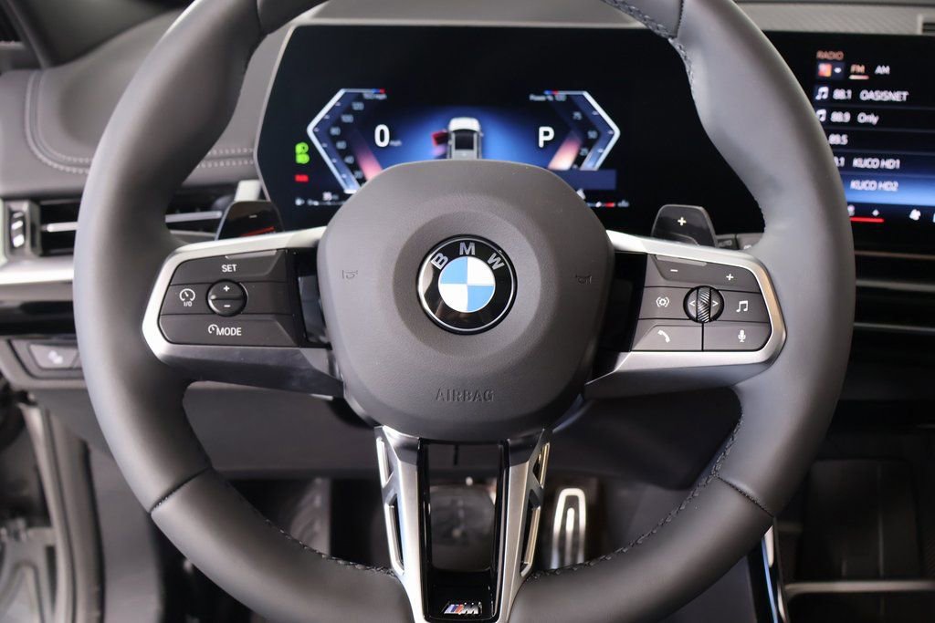 New 2026 BMW X1 xDrive28i w/ Technology Package AWD/4WD image 4