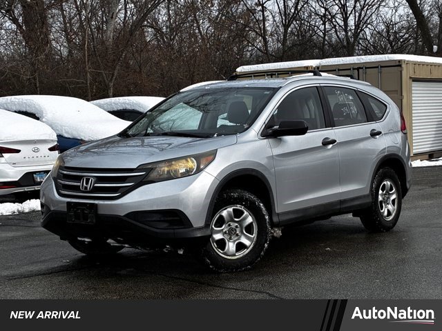 Used 2014 Honda CR-V LX