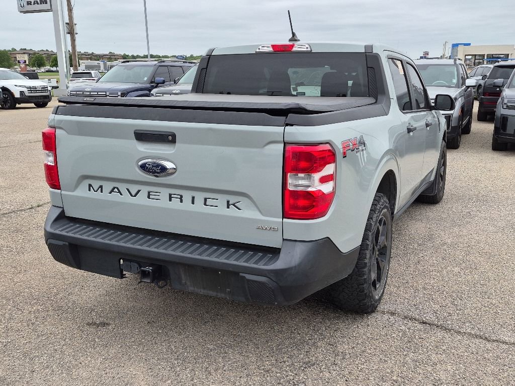Used 2022 Ford Maverick XLT w/ Equipment Group 300A Standard AWD/4WD image 3