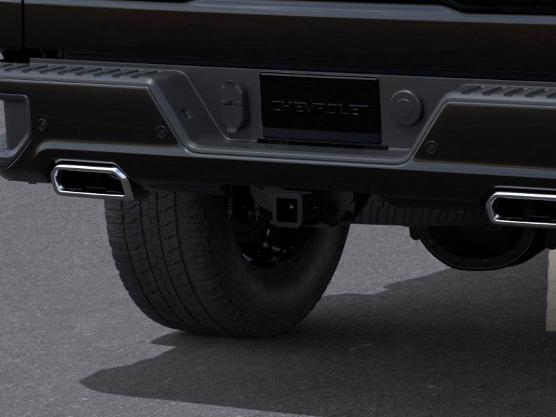 New 2026 Chevrolet Silverado 1500 LT Trail Boss w/ Safety Package image 14