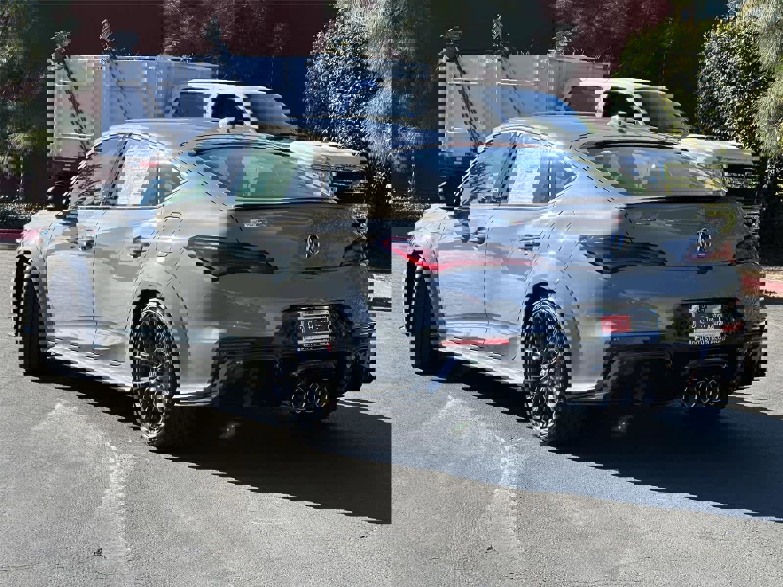 New 2026 Acura Integra Type S image 4