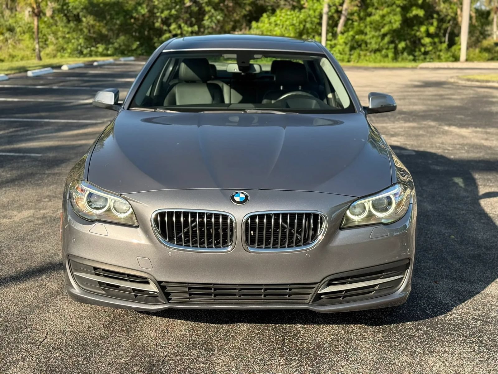 Used 2014 BMW 535i Sedan RWD image 8