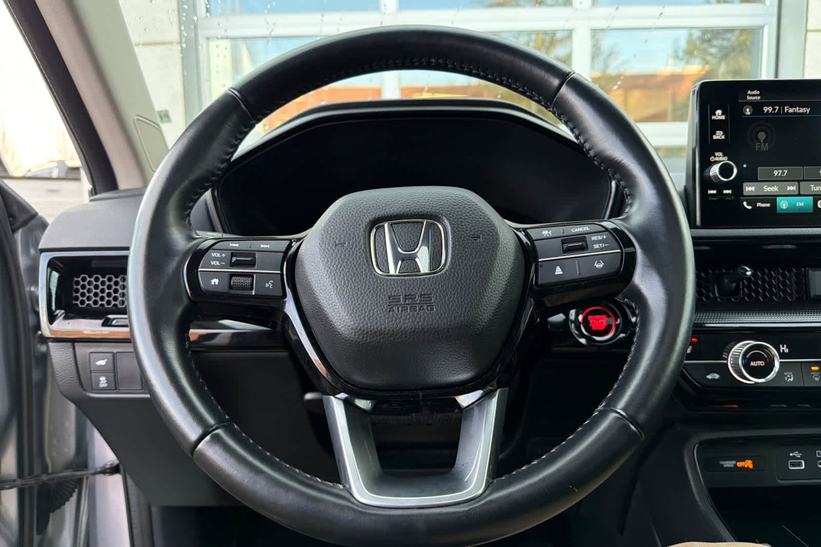 Certified 2025 Honda CR-V EX-L image 25