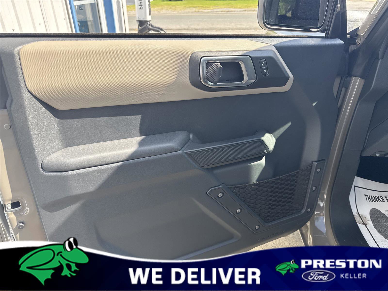 New 2025 Ford Bronco Big Bend image 9