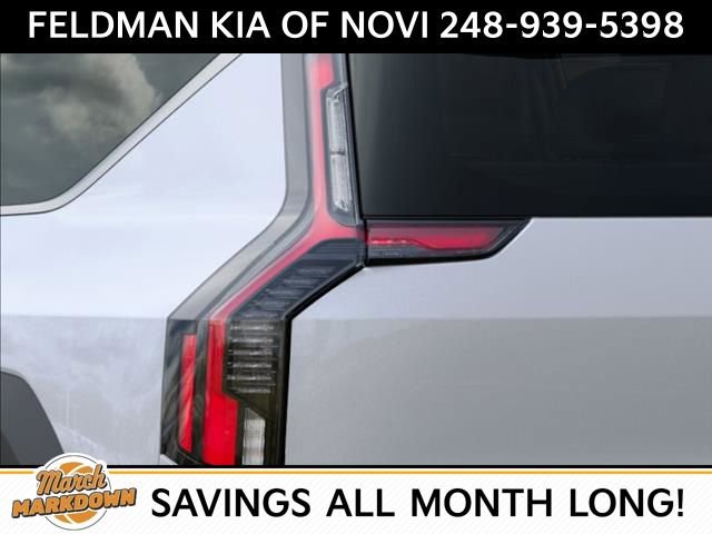 New 2026 Kia EV9 Wind image 11